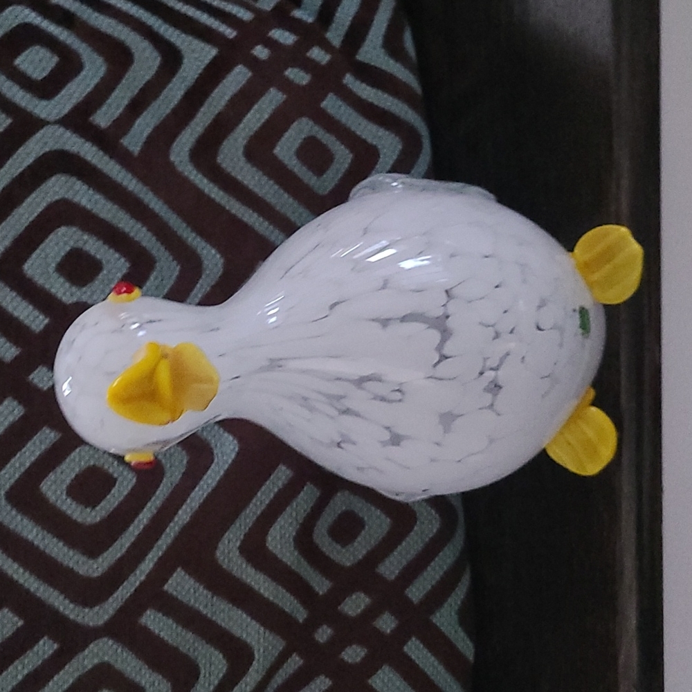 Glass Duck - Picture 4 of 6